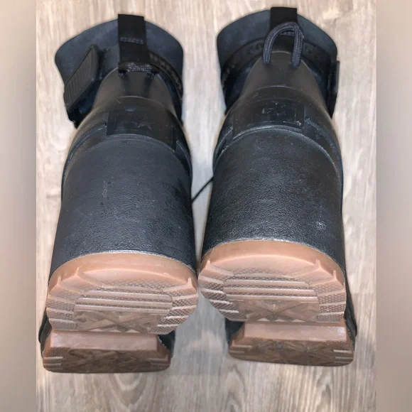 ‼️SALE‼️Wmns Chuck Taylor All Star GR82 Extra-High 'Black' 🖤 - Picture 12 of 16